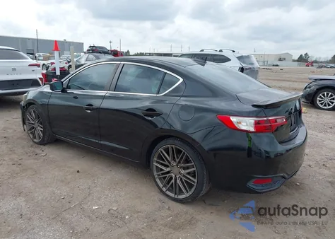 2016 Acura Ilx Premium Package/Technology Plus Package z USA, uszkodzony, nr VIN 19UDE2F73GA005329